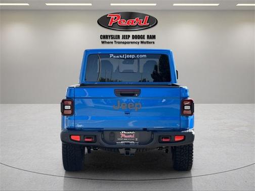 2025 Jeep Gladiator Rubicon