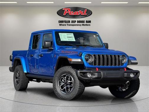 2025 Jeep Gladiator Rubicon