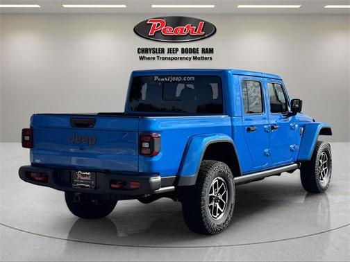 2025 Jeep Gladiator Rubicon
