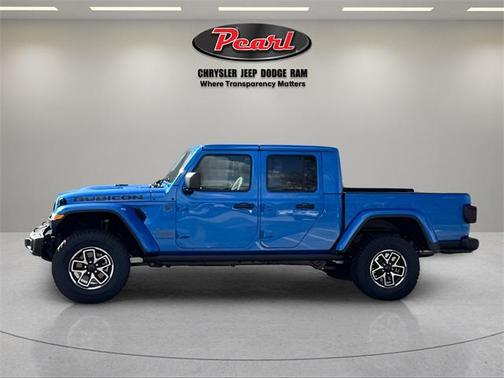 2025 Jeep Gladiator Rubicon