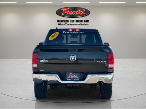 2018 RAM 1500 Big Horn