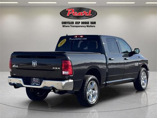 2018 RAM 1500 Big Horn