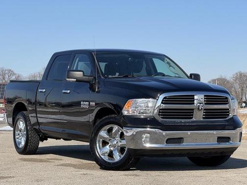 2018 RAM 1500 Big Horn