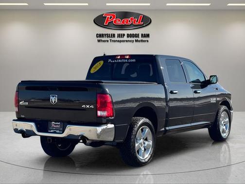 2018 RAM 1500 Big Horn