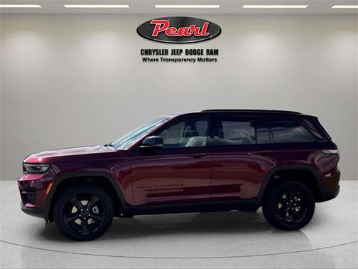2025 Jeep Grand Cherokee Altitude