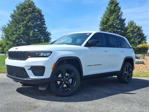 2025 Jeep Grand Cherokee Altitude