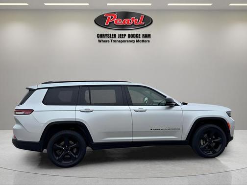 2021 Jeep Grand Cherokee L Altitude