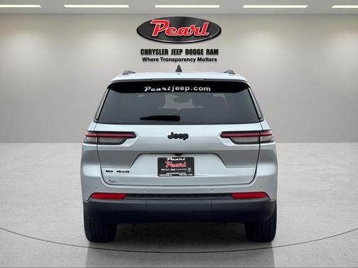 2021 Jeep Grand Cherokee L Altitude