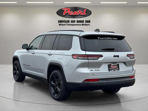 2021 Jeep Grand Cherokee L Altitude