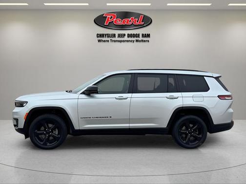 2021 Jeep Grand Cherokee L Altitude