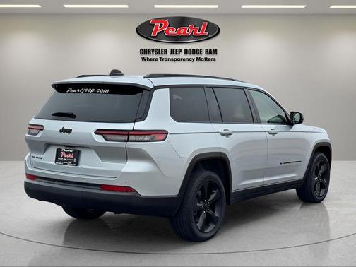 2021 Jeep Grand Cherokee L Altitude