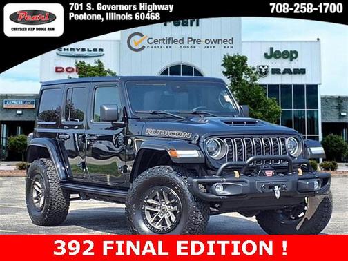 2024 Jeep Wrangler Rubicon
