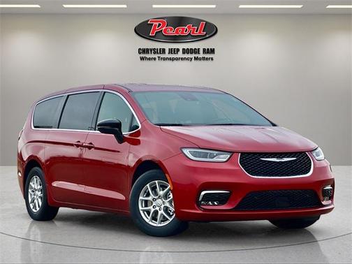 2026 Chrysler Pacifica L