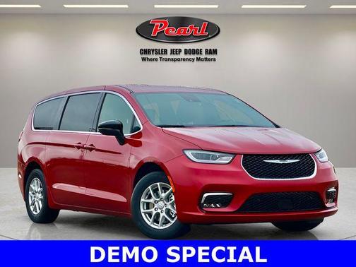 2026 Chrysler Pacifica L