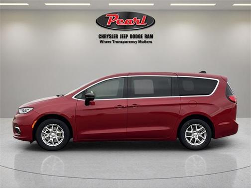 2026 Chrysler Pacifica L