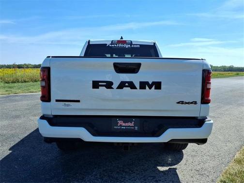 2025 RAM 1500 Big Horn/Lone Star