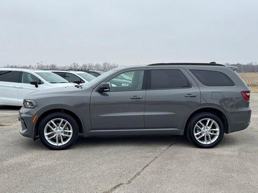 2025 Dodge Durango GT Plus