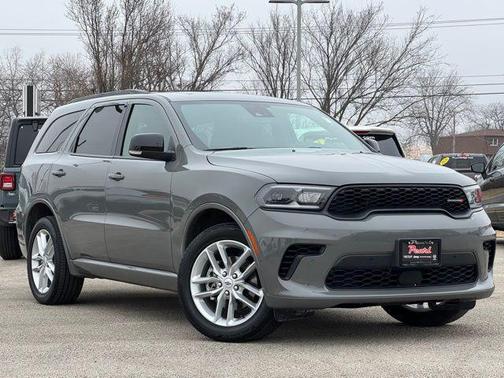 2025 Dodge Durango GT Plus