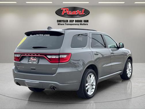 2025 Dodge Durango GT Plus