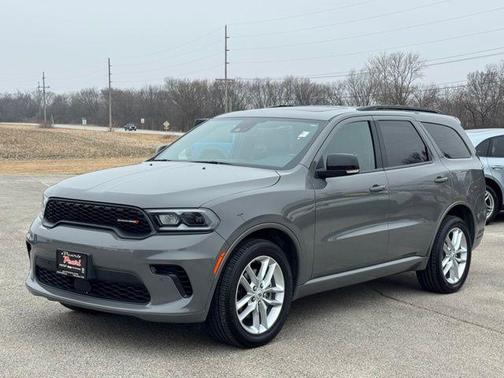 2025 Dodge Durango GT Plus