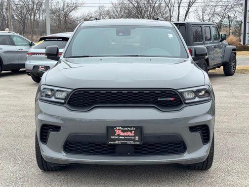 2025 Dodge Durango GT Plus