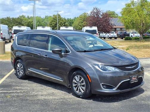 2019 Chrysler Pacifica Touring-L Plus