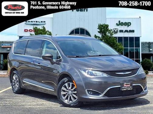 2019 Chrysler Pacifica Touring-L Plus