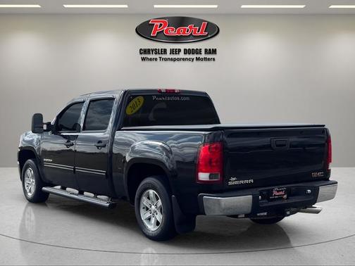 2013 GMC Sierra 1500 SL