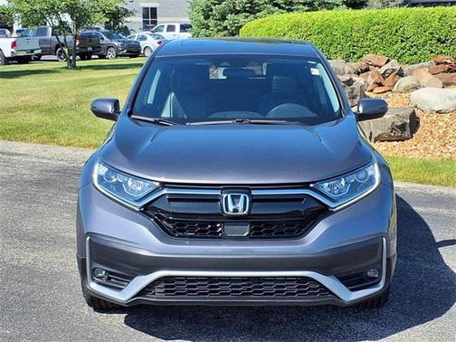 2020 Honda CR-V AWD EX