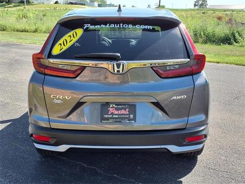 2020 Honda CR-V AWD EX