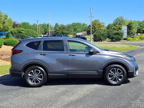 2020 Honda CR-V AWD EX