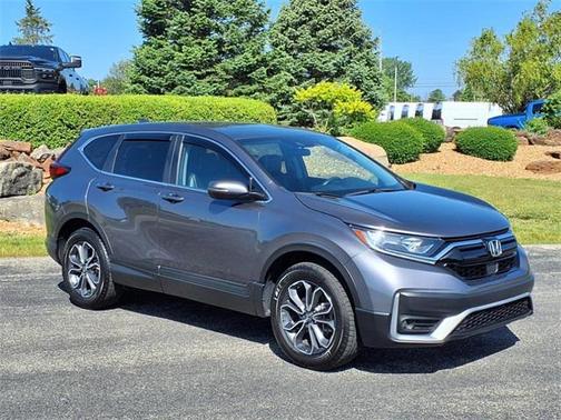 2020 Honda CR-V AWD EX