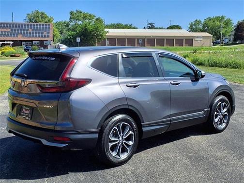 2020 Honda CR-V AWD EX