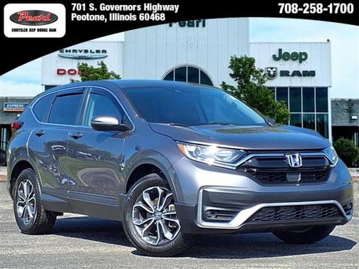 2020 Honda CR-V AWD EX