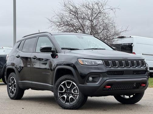 2026 Jeep Compass Trailhawk