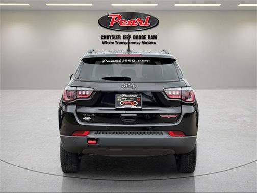 2026 Jeep Compass Trailhawk