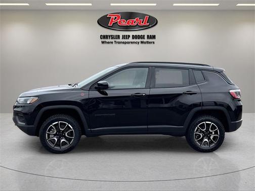 2026 Jeep Compass Trailhawk