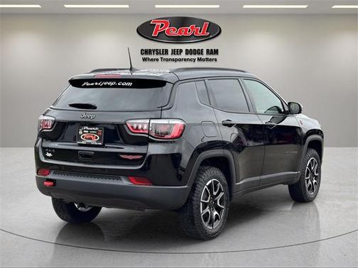 2026 Jeep Compass Trailhawk