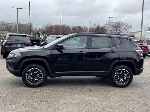 2026 Jeep Compass Trailhawk