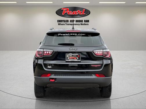 2026 Jeep Compass Trailhawk