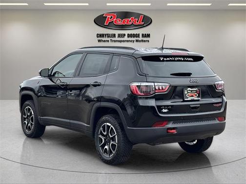 2026 Jeep Compass Trailhawk