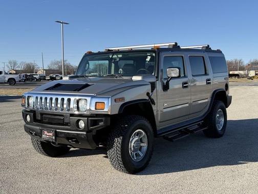 2003 Hummer H2 Base