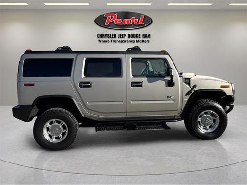 2003 Hummer H2 Base
