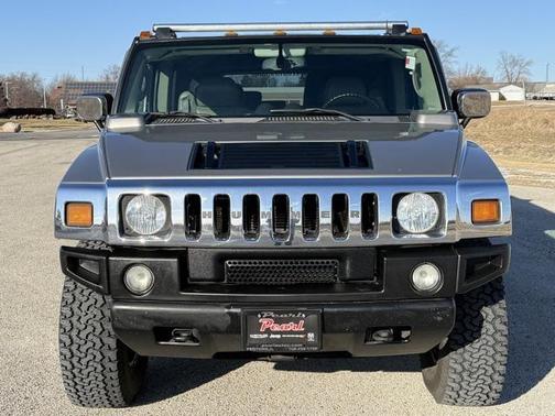 2003 Hummer H2 Base