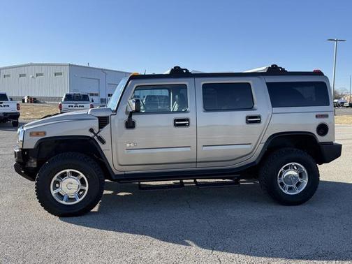 2003 Hummer H2 Base