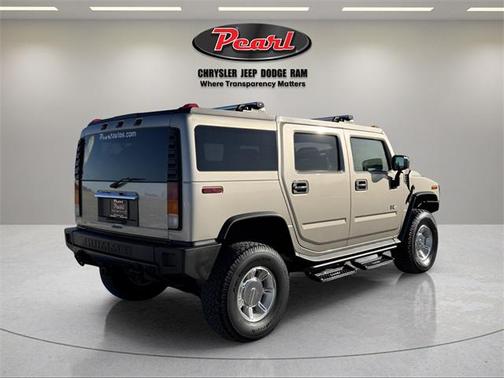 2003 Hummer H2 Base