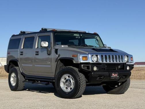 2003 Hummer H2 Base