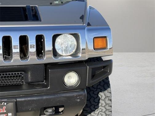 2003 Hummer H2 Base