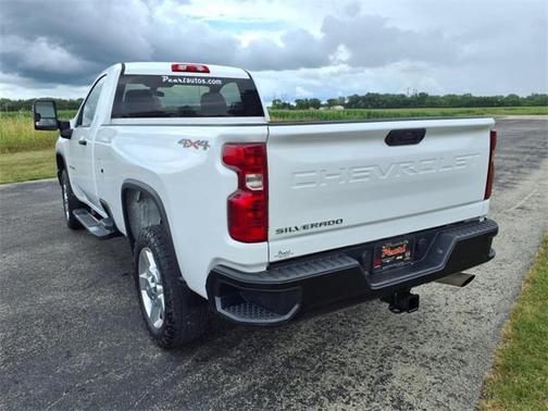 2020 Chevrolet Silverado 2500 WT