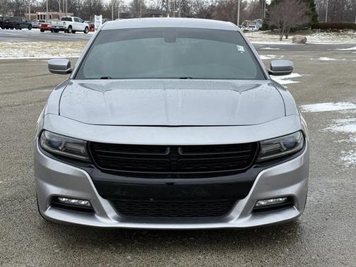 2016 Dodge Charger R/T
